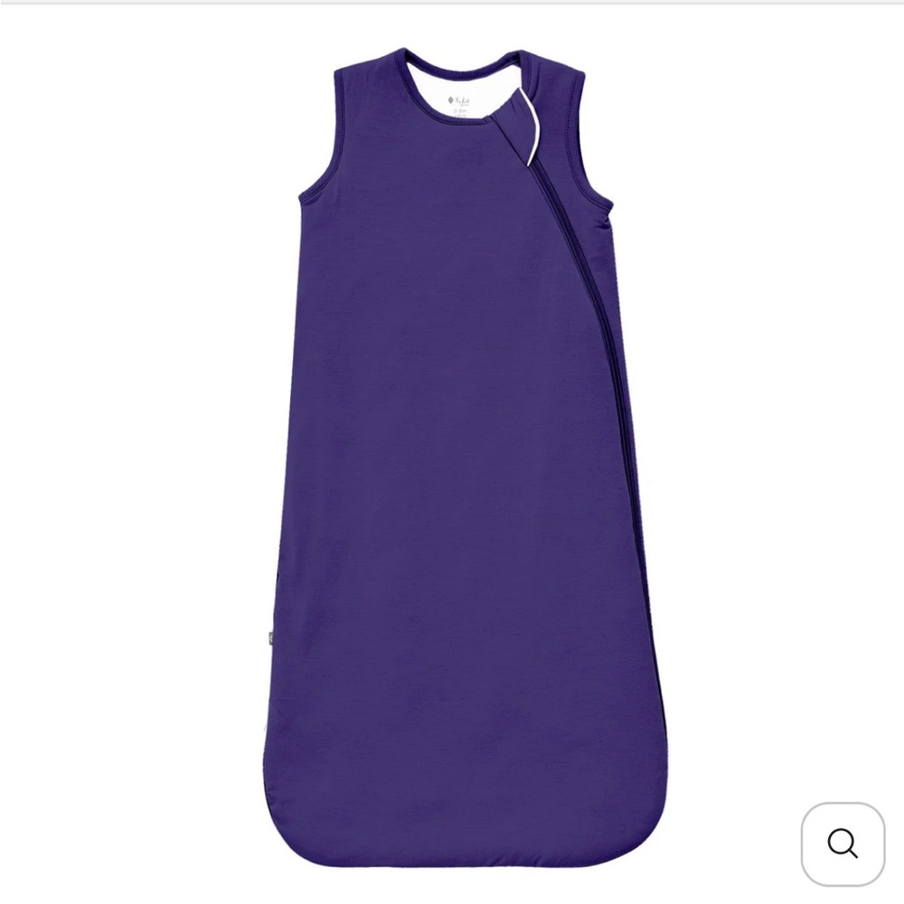 Kyte baby sleep sack. Eggplant. Size L 2.5